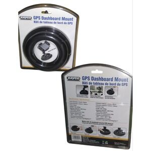 GPS Dashboard‎ Mount